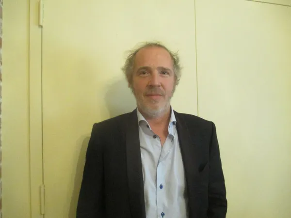 Arnaud Desplechin on Rainer Maria Rilke, Jacques Lacan, Alfred Hitchcock, and Philip Roth: "What I love is to mix popular culture and what is called classic culture."